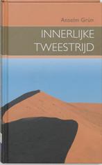 Innerlijke tweestrijd 9789025955298 Anselm Grün, Boeken, Verzenden, Zo goed als nieuw, Anselm Grün