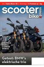 Scooter &amp; Bikexpress - 208 2024, Verzenden, Nieuw, Sport en Vrije tijd