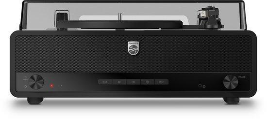 Platenspeler met bluetooth PHILIPS CENTURY RANGE - The Stevi, Audio, Tv en Foto, Mediaspelers, Nieuw, Verzenden