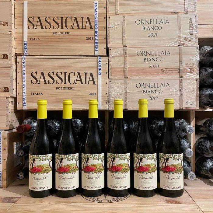 2024 Donnafugata, Passiperduti - Sicilië DOC - 6 Flessen, Verzamelen, Wijnen