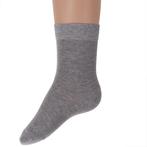 Kindersok lichtgrijs-19/22 NIEUW, Kinderen en Baby's, Babykleding | Schoentjes en Sokjes, Nieuw, Ophalen of Verzenden, Jongetje