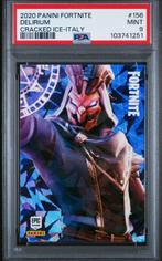 Panini FORTNITE 2020 - #156 Delirium Cracked Ice POP 1 zeer, Nieuw