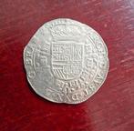 Spaans-Nederland Felipe IV. Patagon 1633, Postzegels en Munten, Munten | Nederland