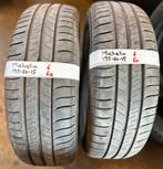 2x195-60-15 Michelin zomer 6mm €60 per band 195 6015, Auto-onderdelen, Banden en Velgen, Ophalen, Gebruikt, 15 inch, Band(en)