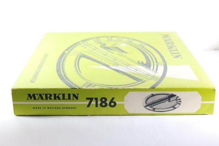 Märklin H0 - 7186 - Omvormer (1) - Elektrische M-rail, Hobby en Vrije tijd, Modeltreinen | H0