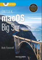 Ontdek  -   Ontdek macOS Big Sur 9789463561839 Bob Timroff, Gelezen, Bob Timroff, Verzenden