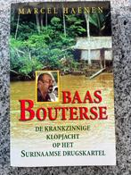 Baas Bouterse, Boeken, Geschiedenis | Wereld, Verzenden, Zuid-Amerika, Gelezen, Marcel Haenen