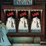 LP gebruikt - Renaissance  - Live At Carnegie Hall, Zo goed als nieuw, Verzenden