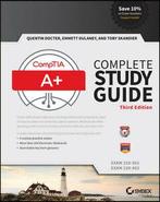 CompTIA A+ complete study guide: exam 220-901, exam 220-902, Boeken, Verzenden, Gelezen, Emmett Dulaney, Toby Skandier, Quentin Docter