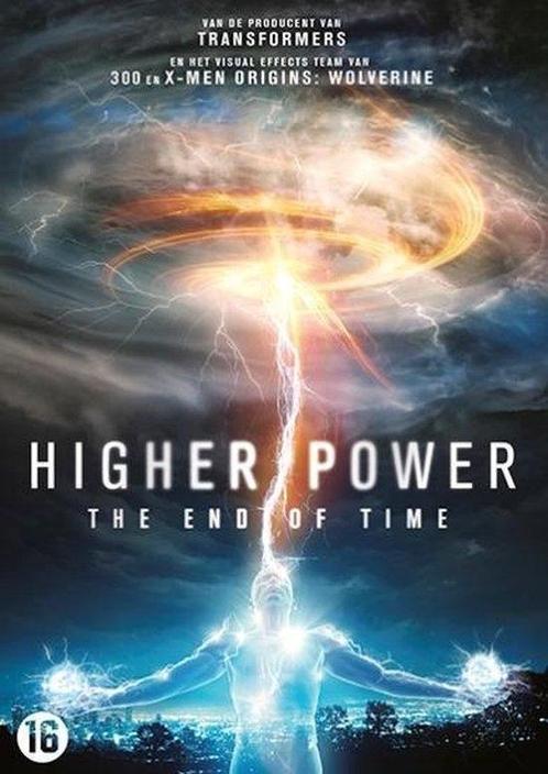 Higher Power - DVD, Cd's en Dvd's, Dvd's | Actie, Verzenden