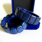 Prachtig paar lapis lazuli armbanden Eerste kwaliteit - 7