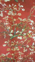 Tessuto Van Gogh Mandorlo in fiore exclusief