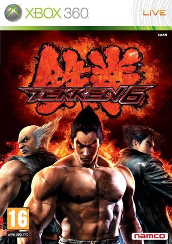 Tekken 6-Standaard (Xbox 360) Gebruikt, Spelcomputers en Games, Games | Xbox 360, Zo goed als nieuw, Ophalen of Verzenden