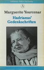 Hadrianus gedenkschriften 9789025381417 M. Yourcenar, Verzenden, Gelezen, M. Yourcenar