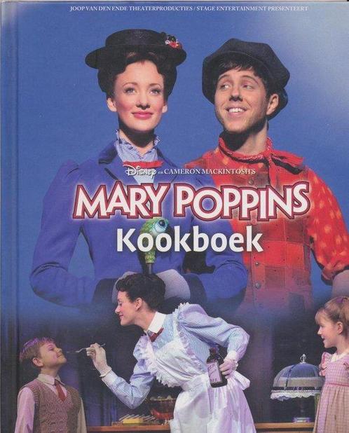 Mary Poppins Kookboek 8710114007117 Eveline Bors (eind), Boeken, Overige Boeken, Gelezen, Verzenden