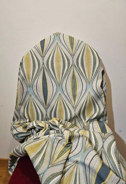 Exclusief Art Deco Mid Century stof - Artmaison exclusieve, Antiek en Kunst, Antiek | Kleden en Textiel