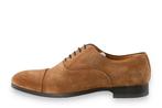 Santoni Nette schoenen in maat 41,5 Bruin | 10% extra, Kleding | Heren, Schoenen, Bruin, Verzenden, Overige typen, Nieuw