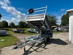 NIEUW Driezijdige kipper 3500kg, 350x185, Ophalen, Nieuw