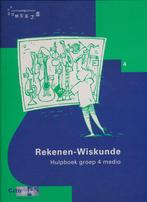 CITO/LOVS Rekenen-Wiskunde hulpboek groep 4 medio, Boeken, Schoolboeken, Verzenden, Nieuw