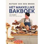 9789048875320 Het makkelijke bakboek Rutger van den Broek, Verzenden, Nieuw, Rutger van den Broek