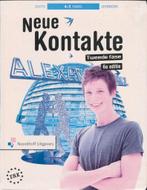 Neue Kontakte Leerboek Klas 4-5 HAVO, Boeken, Verzenden, Nieuw