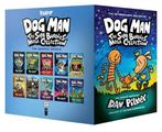 9781338792164 Boxed - Dog Man: The Supa Buddies Mega Coll..., Verzenden, Nieuw, Dav Pilkey