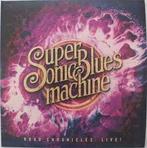 lp nieuw - Supersonic Blues Machine - Road Chronicles: Live!, Verzenden, Zo goed als nieuw