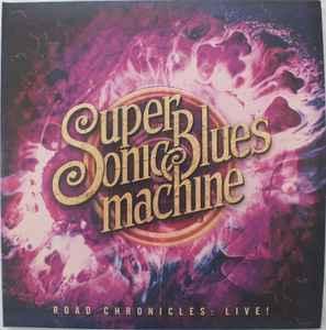 lp nieuw - Supersonic Blues Machine - Road Chronicles: Live!, Cd's en Dvd's, Vinyl | Jazz en Blues, Zo goed als nieuw, Verzenden
