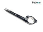 Stuurhelft Rechts Yamaha YZF R6 1999-2002 (YZF-R6 5EB 5MT), Verzenden, Gebruikt