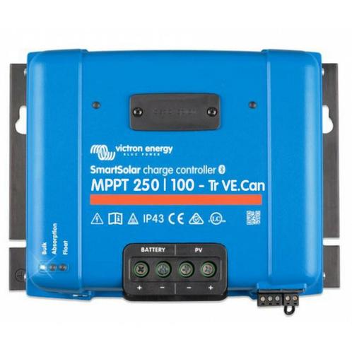 Victron SmartSolar MPPT 250/100-Tr VE.Can(12/24/48V), Auto-onderdelen, Accu's en Toebehoren, Ophalen of Verzenden