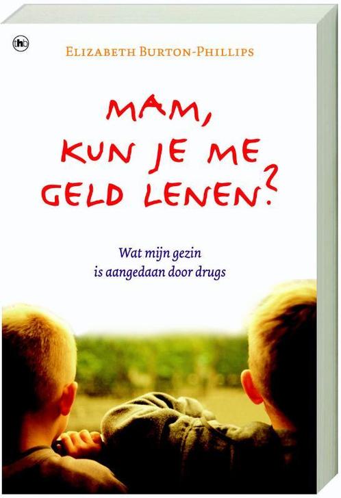 Mam, kun je me geld lenen? 9789044322675 E. Burton-Phillips, Boeken, Romans, Zo goed als nieuw, Verzenden