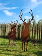 Tuinsteker staal 2/3mm dikte en in meer dan 200 varianten!, Nieuw