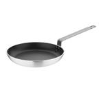 Koekenpan | Aluminium (Antiaanbaklaag) | Div. Warmtebronnen, Verzenden, Nieuw in verpakking