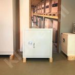 Gebruikte inbraakwerende kluis M021, Verzenden, Gebruikt