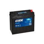 Exide Excell 12V 45Ah - Loodzuur - Startaccu - EB456, Watersport en Boten, Nieuw