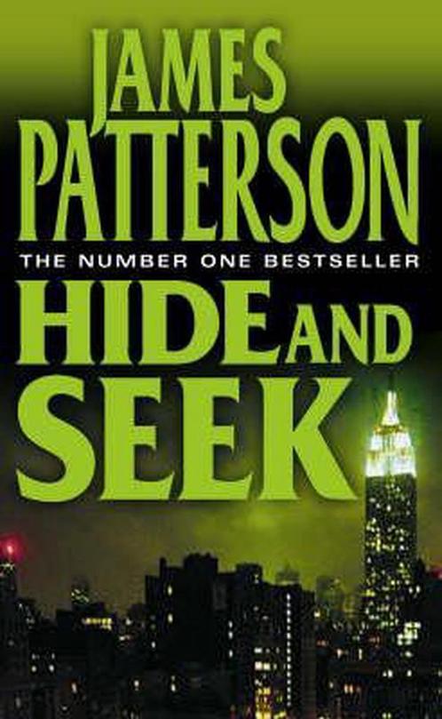 Hide and Seek 9780007224876 James Patterson, Boeken, Overige Boeken, Gelezen, Verzenden