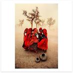 Steve McCurry (1950–) - Rajasthan, India. 1983.