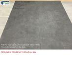 Goedkoop Pvc Plak 30 X Kleur v.a. €13,95p/m2 Dry-Back, Nieuw, 75 m² of meer, Laminaat, Plak pvc vloeren