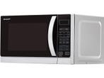 Sharp -  Magnetron Met Grill 800 W - Inhoud 20 L, Minder dan 45 cm, Verzenden, Nieuw, Draaiplateau