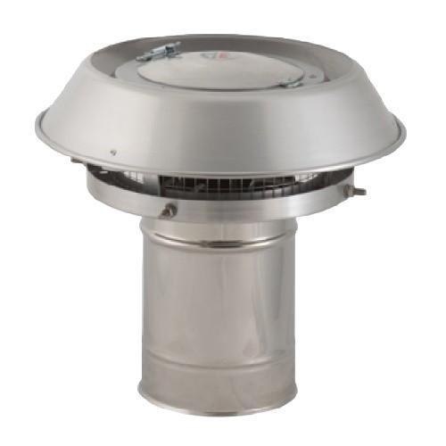 Schoorsteenkap Gazmaster, Huis en Inrichting, Kachels