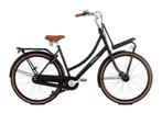 Popal Daily Dutch Prestige| nieuwe | 2 jaar garantie | Zwart, Fietsen en Brommers, Fietsen | Dames | Damesfietsen, Ophalen of Verzenden