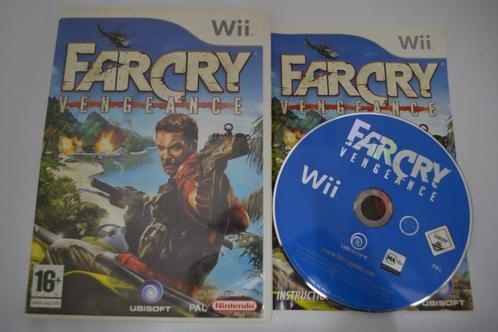 Farcry Vengeance (Wii SCN), Spelcomputers en Games, Games | Nintendo Wii, Zo goed als nieuw, Verzenden