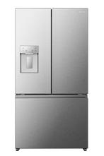 €1199 Hisense RF815N4SESE Amerikaanse koelkast Vrijstaand 6, Ophalen of Verzenden, Gebruikt, Met aparte vriezer, 160 cm of meer