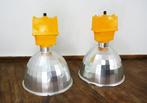 Plafondlamp - Metaal - Twee hanglampen