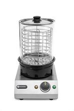 Worstenwarmer | Elektrisch | 0.45kW | 230V |, Verzenden, Nieuw in verpakking