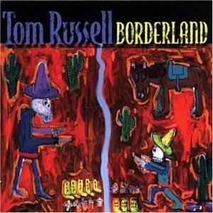 cd digi - Tom Russell - Borderland, Cd's en Dvd's, Cd's | Overige Cd's, Zo goed als nieuw, Verzenden