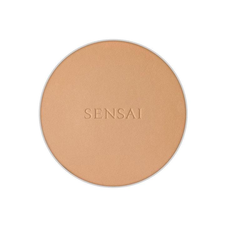 Sensai Total Finish Foundation Refill 204 Almond Beige, Sieraden, Tassen en Uiterlijk, Uiterlijk | Cosmetica en Make-up, Verzenden