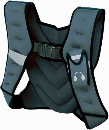 Tunturi Gewichtsvest 5 KG - Gewichtvest - Weight Vest - beschikbaar voor biedingen