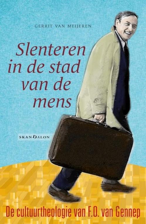 Slenteren in de stad van de mens 9789493220188, Boeken, Overige Boeken, Gelezen, Verzenden