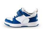 Puma Sneakers in maat 28 Blauw | 10% extra korting, Kinderen en Baby's, Kinderkleding | Schoenen en Sokken, Verzenden, Jongen of Meisje
